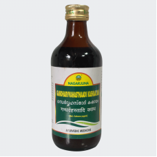 Gandharvahasthadi Kashayam (200ml) – Nagarjuna